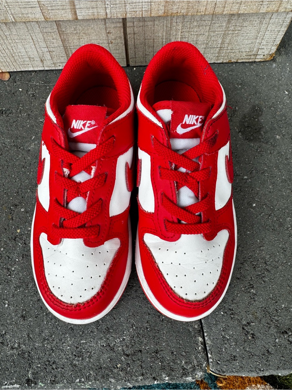 Nike Dunk Low toddler